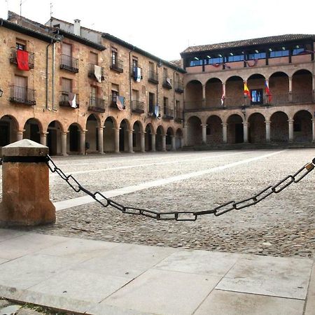 Los Balcones - Alojamiento Rural En Sigueenza Dış mekan fotoğraf