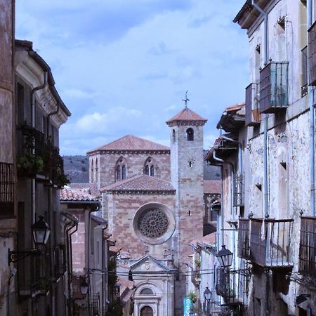 Los Balcones - Alojamiento Rural En Sigueenza Dış mekan fotoğraf