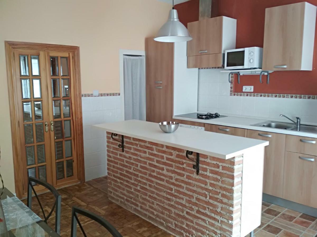 Los Balcones - Alojamiento Rural En Sigueenza Dış mekan fotoğraf