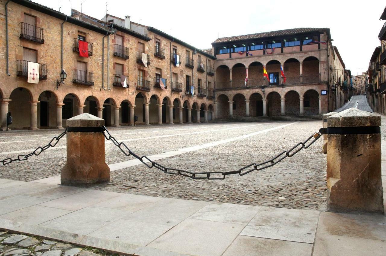 Los Balcones - Alojamiento Rural En Sigueenza Dış mekan fotoğraf
